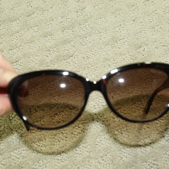 Ted Baker B629 Brown Sunglasses 55  [] 16  135 mm with Non-Matching Case